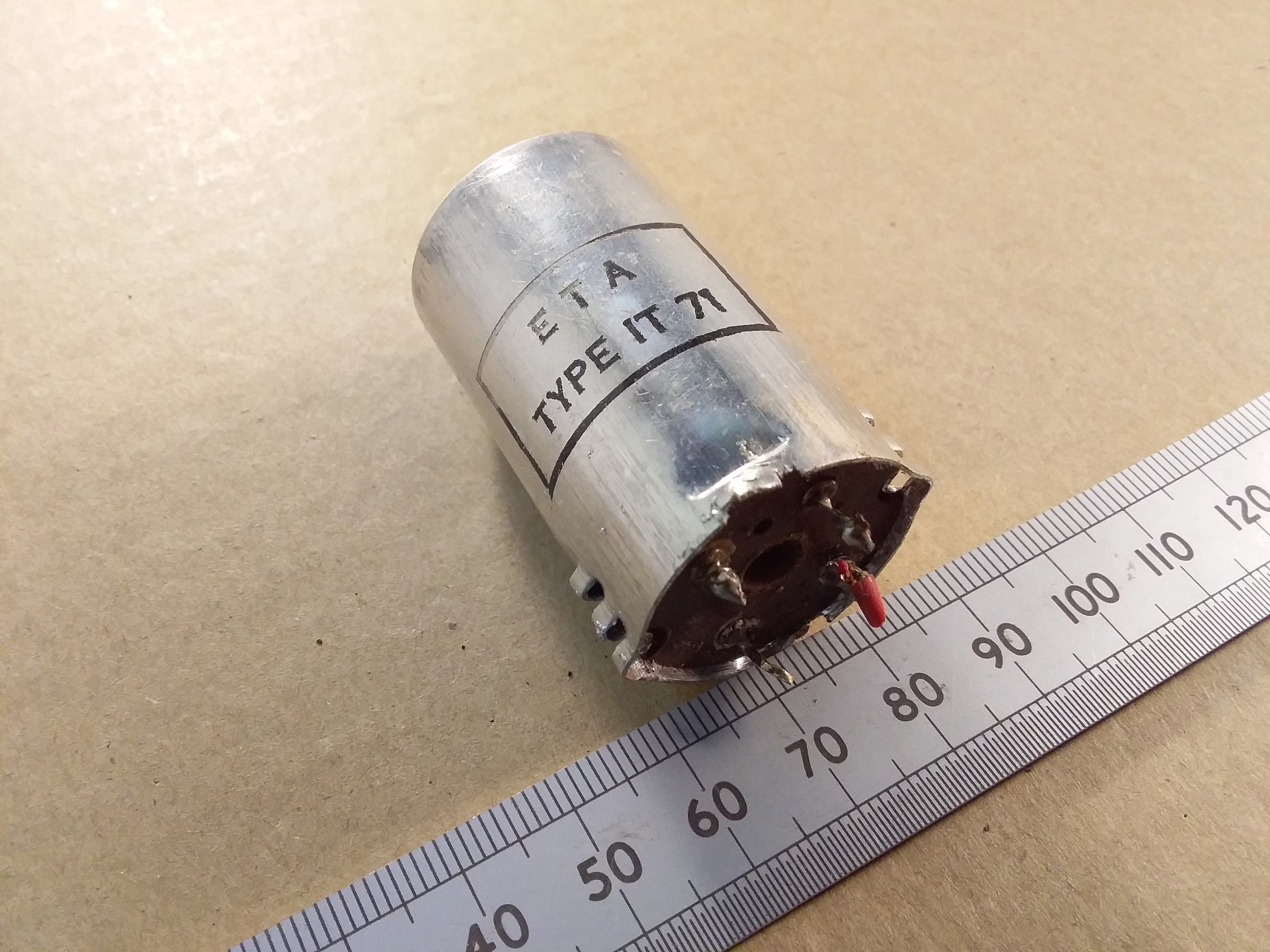 470 KHz IFT1 Valve Tube Type Intermediate Frequency Transformer IFT Ferrite Core