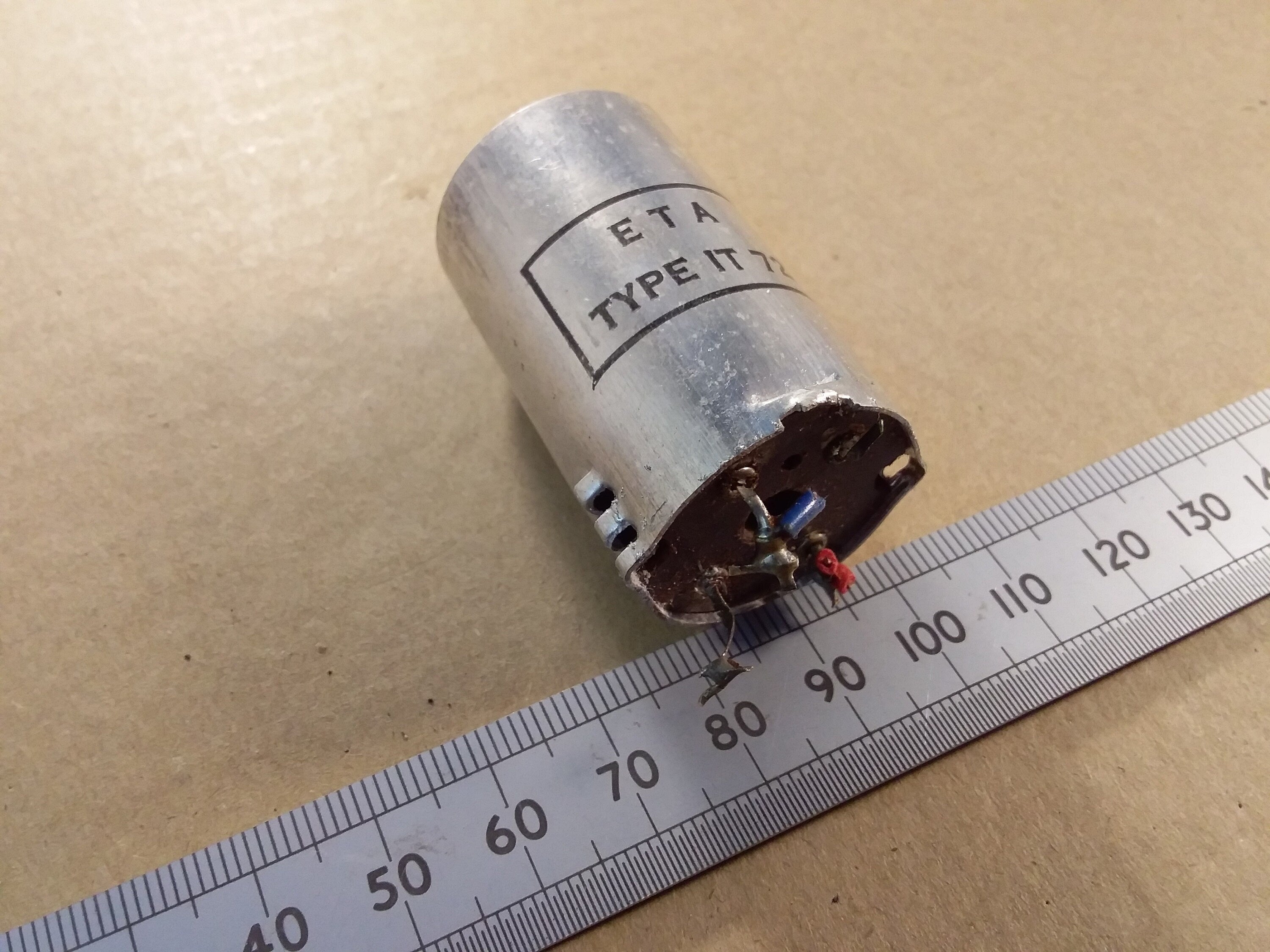 470 KHz IFT2 Valve Tube Type Intermediate Frequency Transformer IFT Ferrite Core