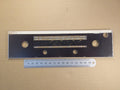 Radio Tuning Scale Roberts R505 Perspex