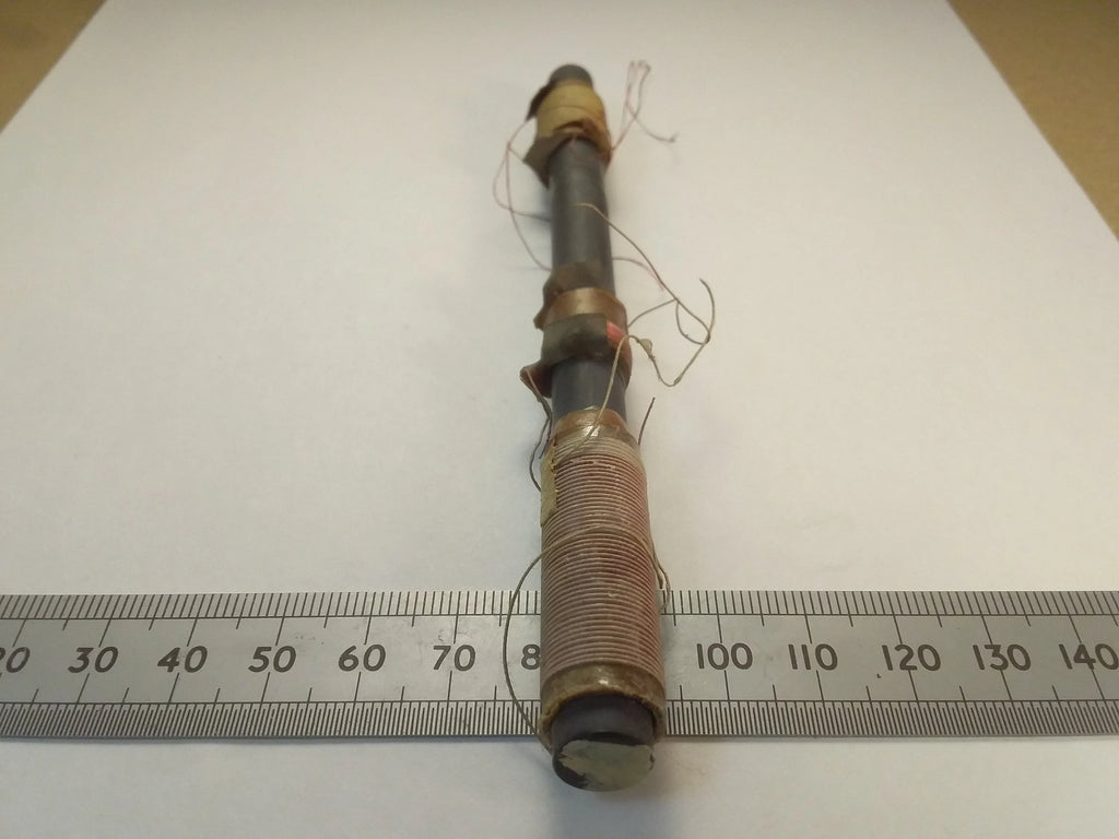 6 Inch 150mm Long 9.5mm Diameter Ferrite Rod Loopstick Antenna MW & LW AM Radio Coils