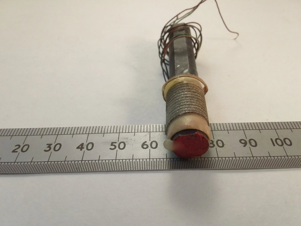 Ferrite Rod Loopstick Antenna 70mm Long 9.5mm Diameter with SW Shortwave Radio Coil