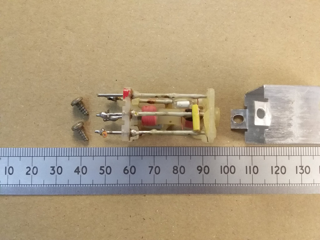 Intermediate Frequency Transformer Double Tuned 470 KHz IFT Bush TR82 IFT1