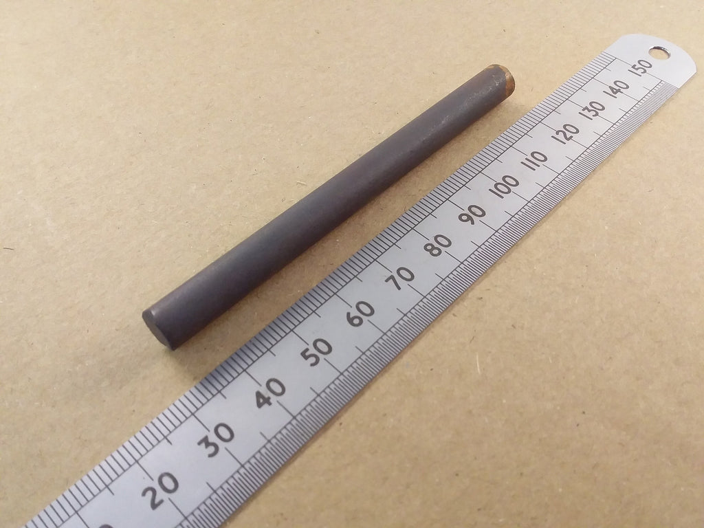 Ferrite Rod Loopstick Antenna 90mm 8mm Diameter Orange End Paint