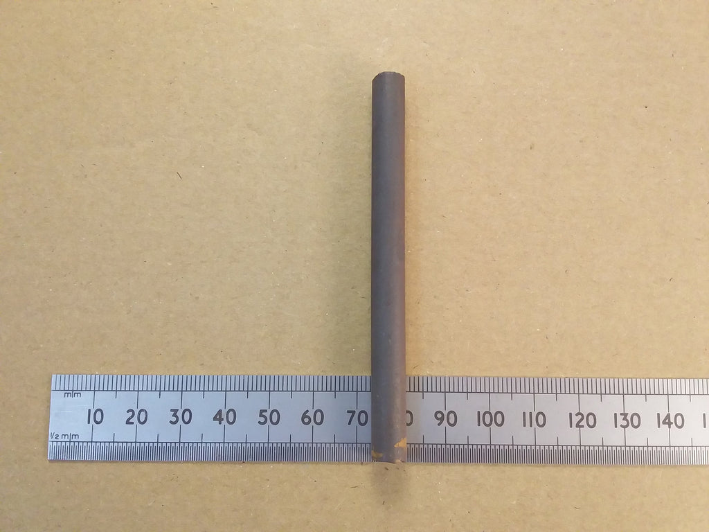 Ferrite Rod Loopstick Antenna 90mm 8mm Diameter Orange End Paint