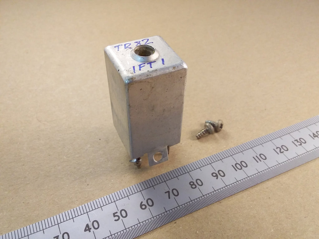Intermediate Frequency Transformer Double Tuned 470 KHz IFT Bush TR82 IFT1