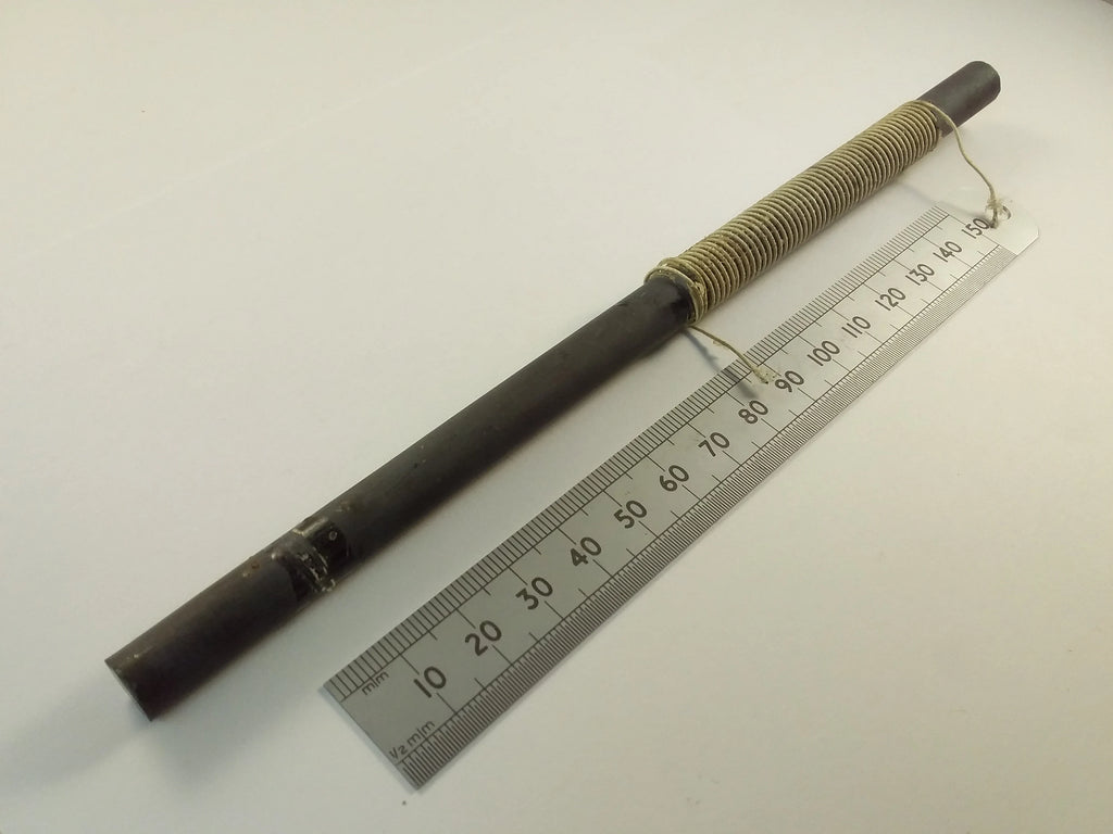 8" Ferrite Rod Loopstick Antenna 8 Inch 200mm 9.5mm Diameter