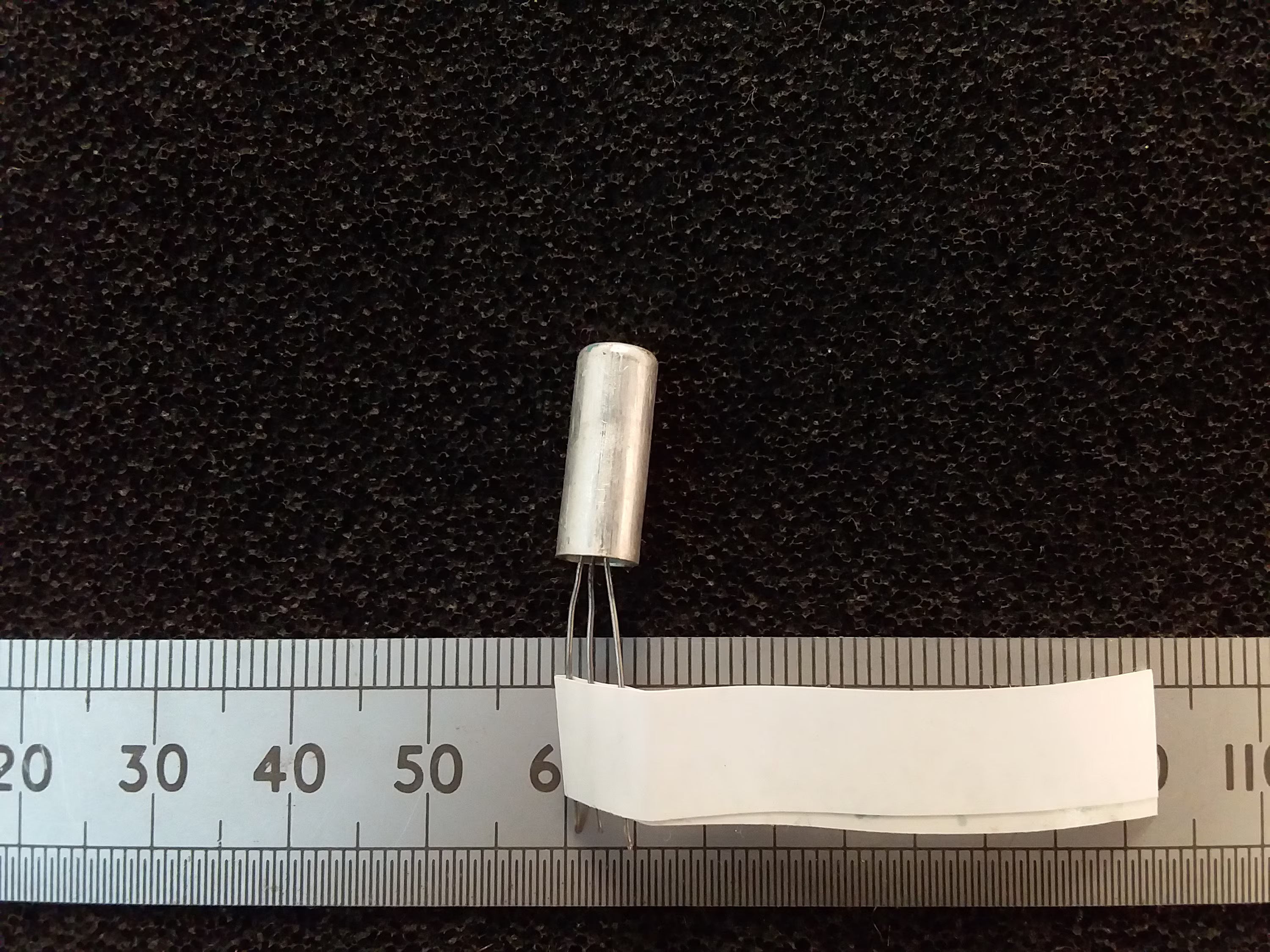 OC72 Transistor Mullard Germanium Hfe 35 Iceo 10uA Used Tested 0C72