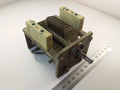 Variable Capacitor 80pF High Voltage Single Gang with Ceramic Insulators