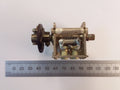 Variable Capacitor 75pF Silver Plated Vanes for VFO BFO with Isolating Coupler