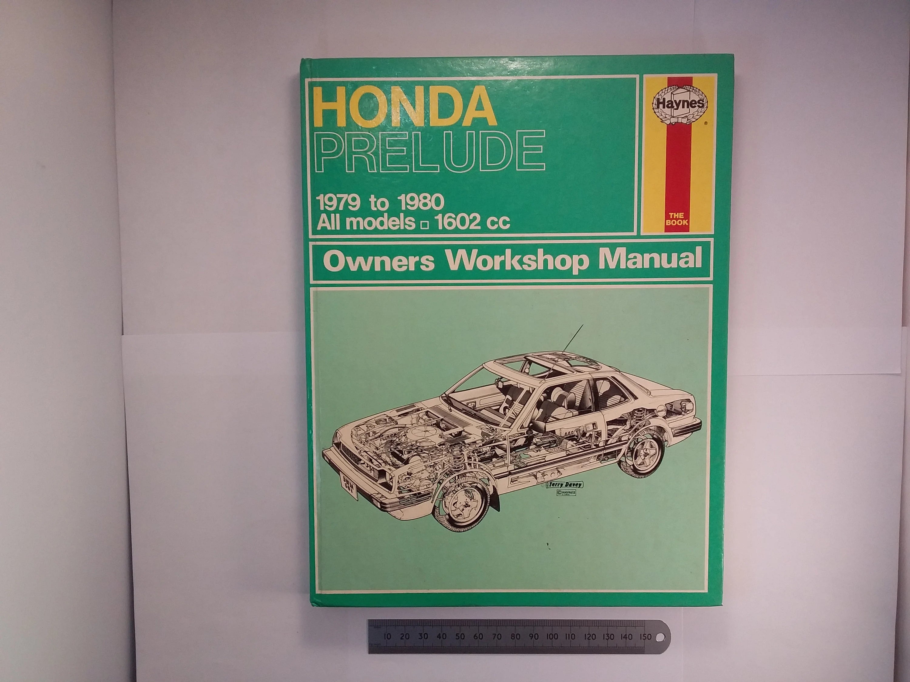 Haynes Manuals for Various Cars and Modifications 1