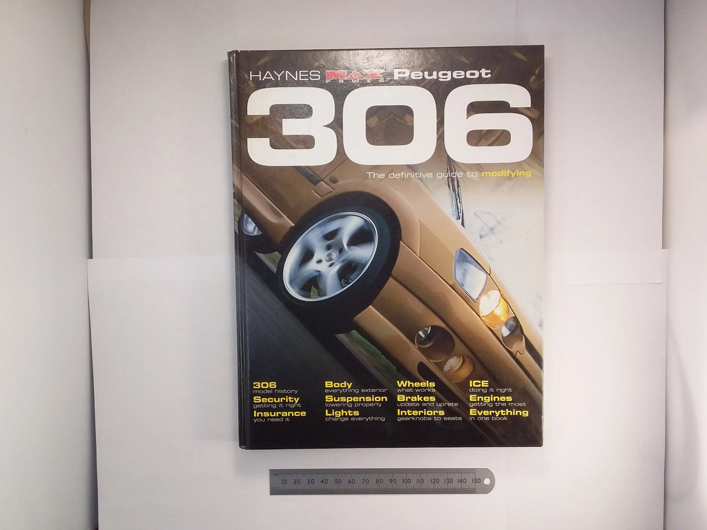 Haynes Manuals for Various Cars and Modifications 1