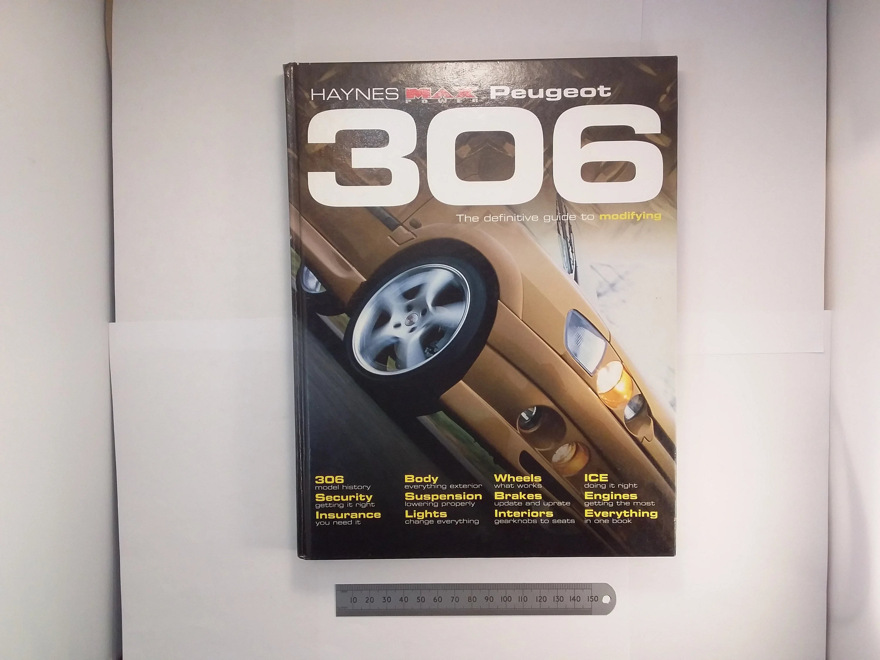 Haynes Manuals for Various Cars and Modifications 1
