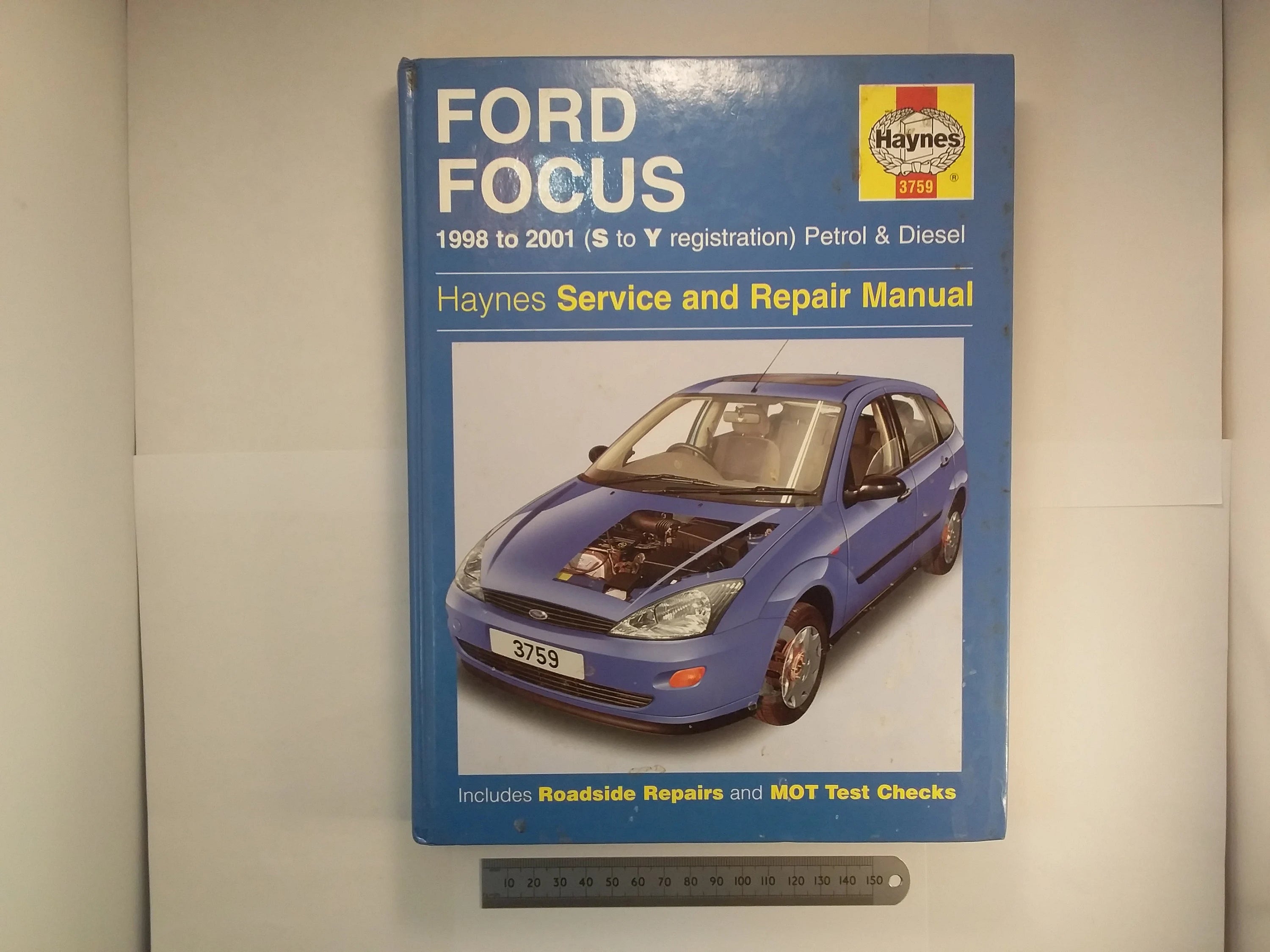 Haynes Manuals for Various Cars and Modifications 1