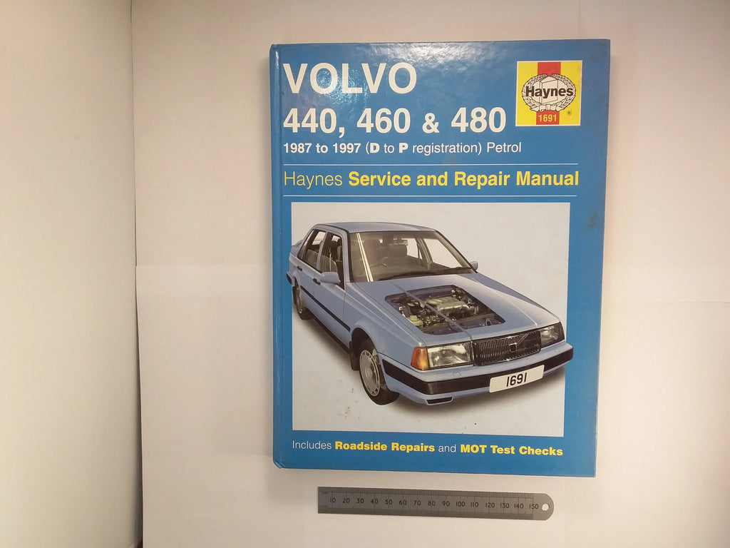 Haynes Manuals for Various Cars and Modifications 1