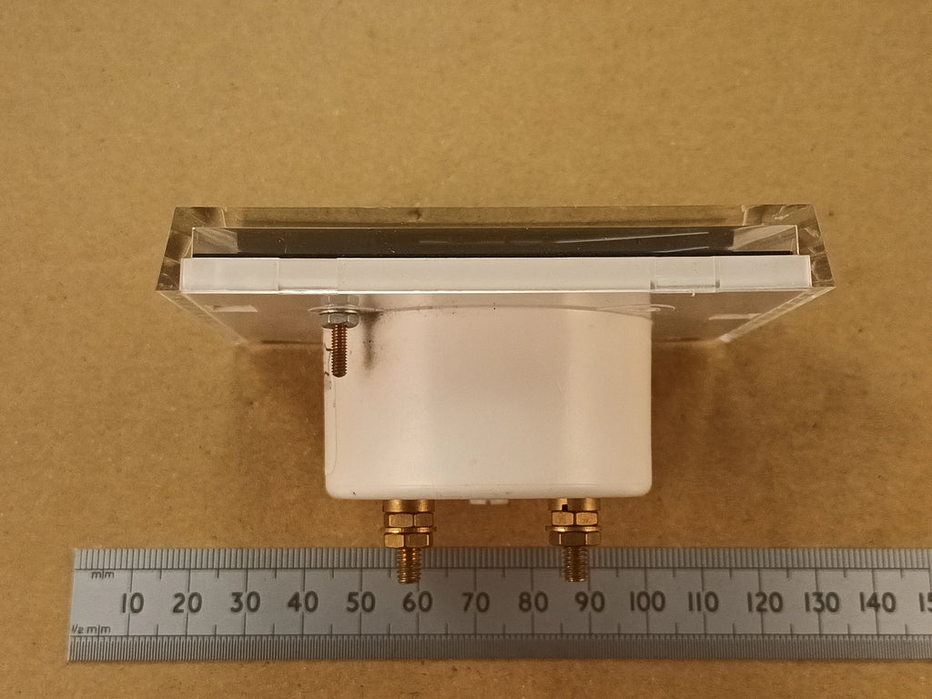 PPM Peak Program Audio Level Meter 1mA by Sifam England