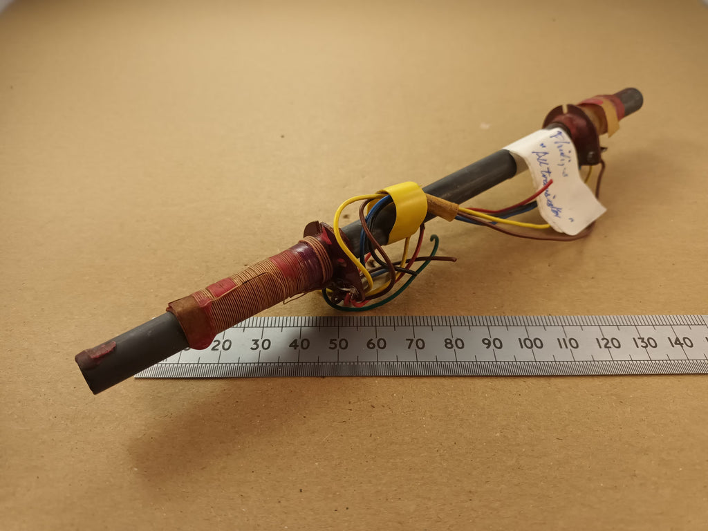 Ferrite Rod Loopstick Antenna 8 Inch 202mm 9.5mm Diameter MW LW AM Radio Coils Philips Transistor