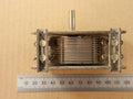 600pF Variable Capacitor Air Spaced for Crystal Sets, Radio Projects, or Loop Antennas