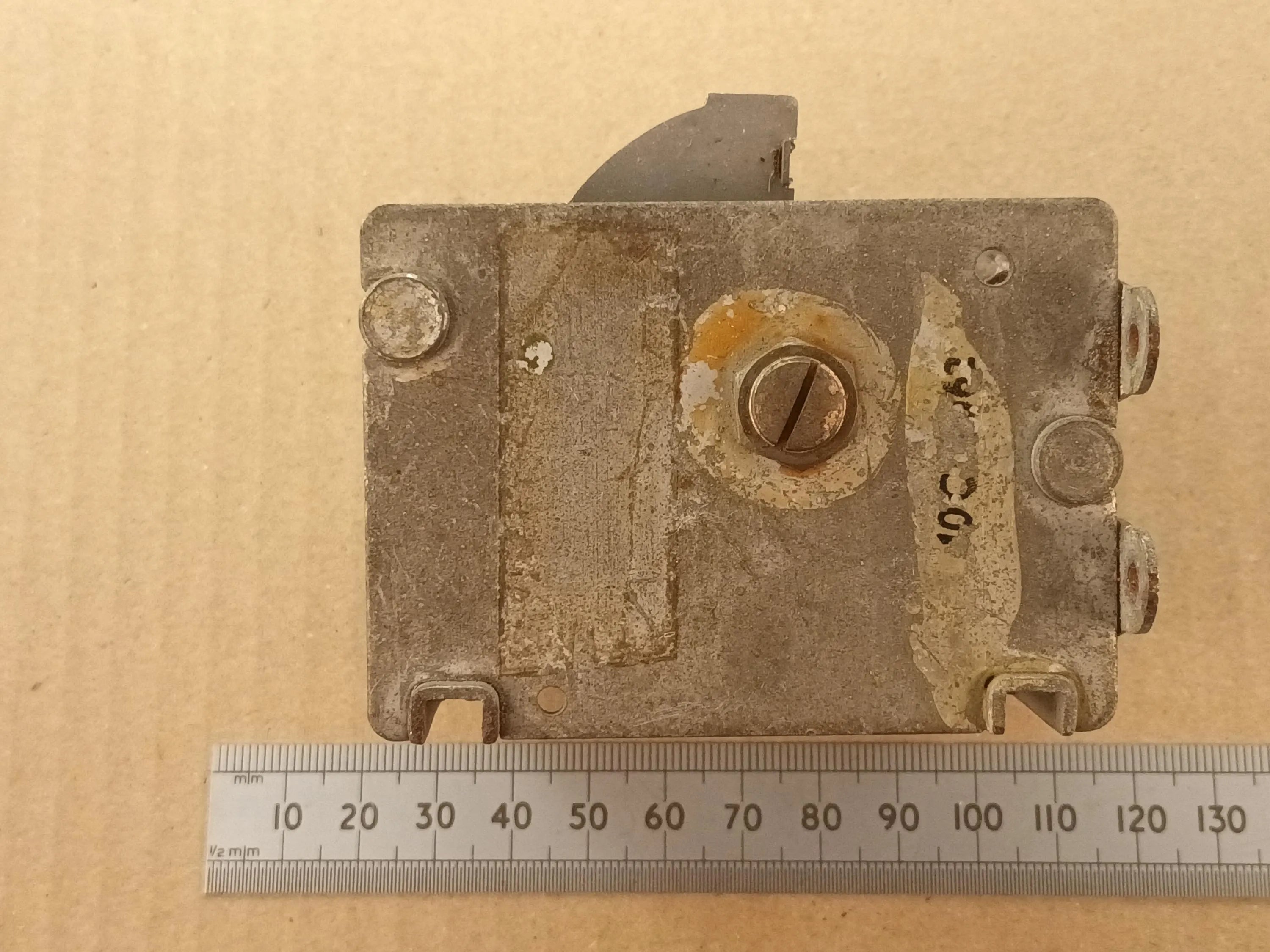 12pF To 150pF High Voltage Variable Capacitor For TX Loop Or ATU