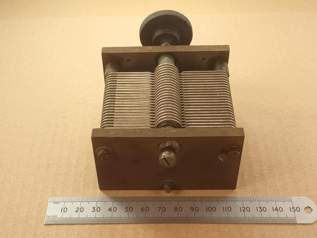 Variable Tuning Capacitor 60 to 1000pF
