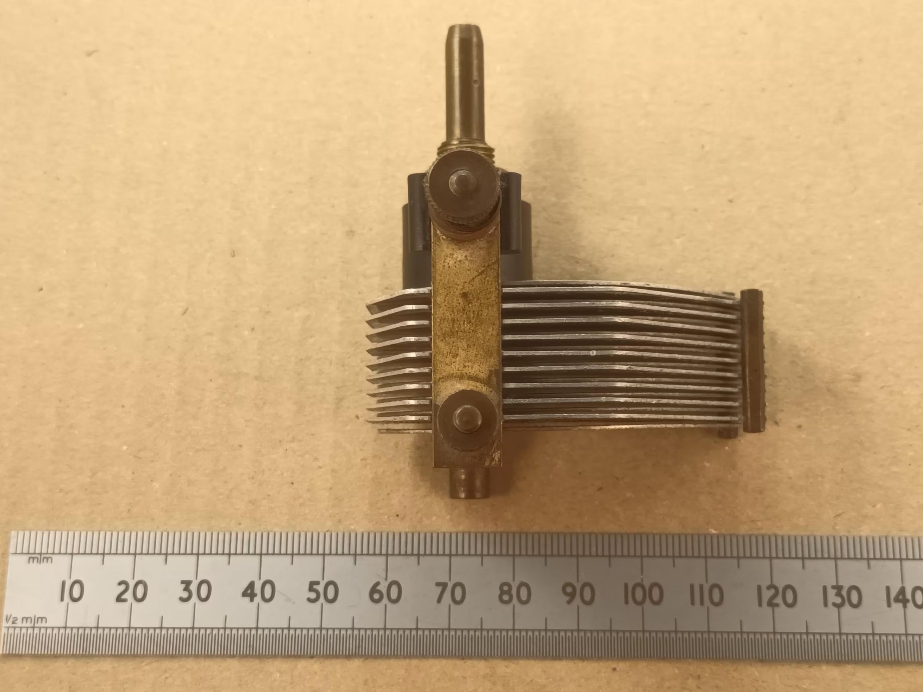 Variable Tuning Capacitor 30 to 380pF