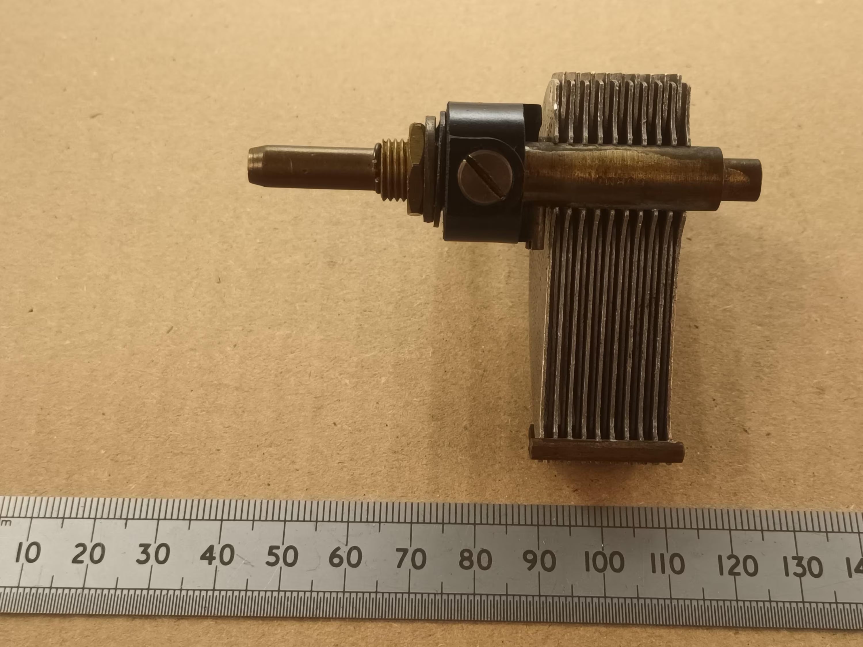 Variable Tuning Capacitor 30 to 380pF