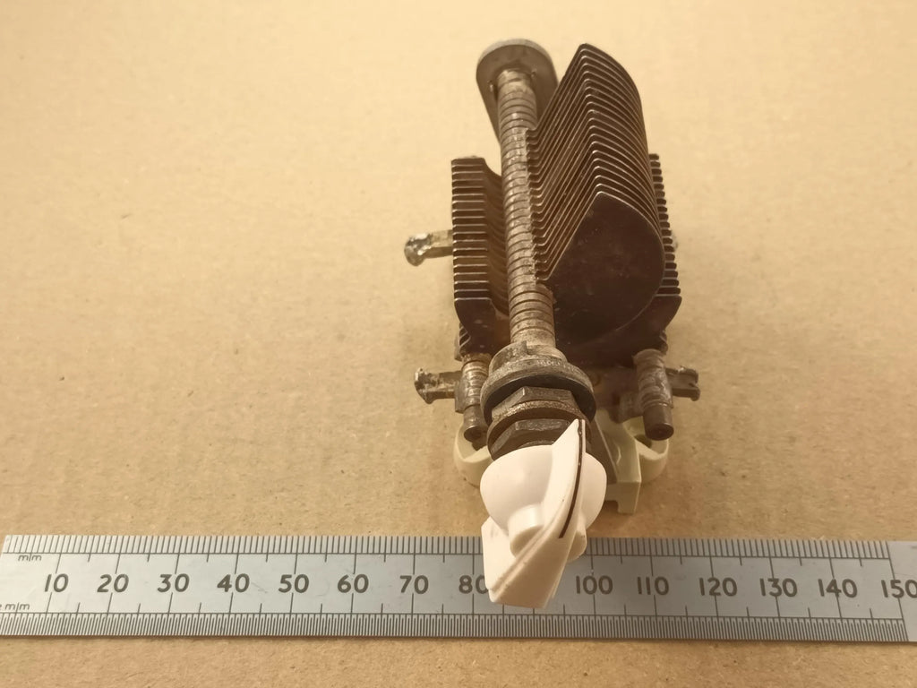 Variable Tuning Capacitor 15 to 360pF Air Spaced