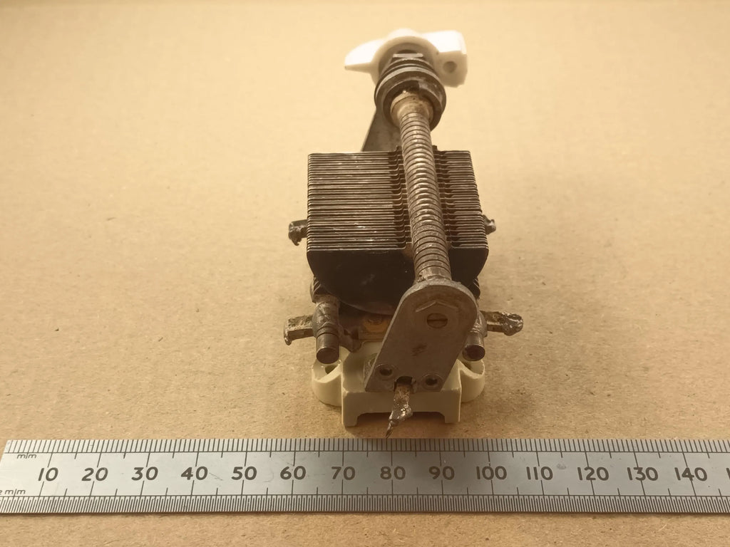 Variable Tuning Capacitor 15 to 360pF Air Spaced