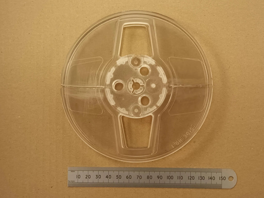 Take Up Tape Spool 14.5cm 5.75 Inch Reel to Reel Recording Empty