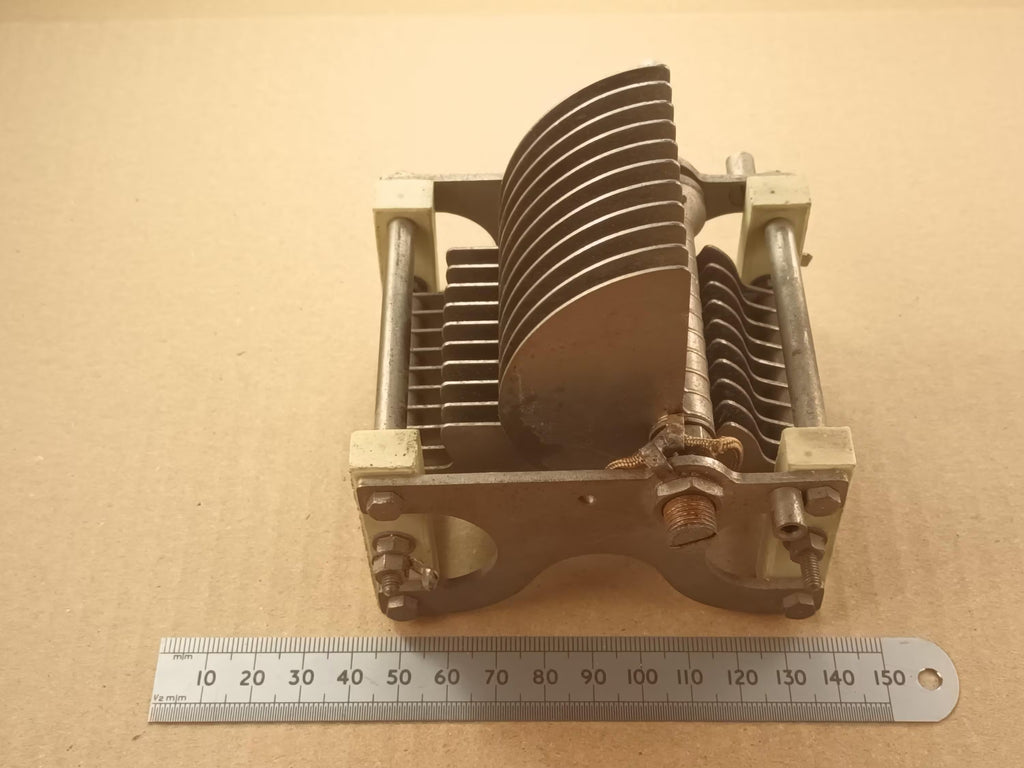Variable Capacitor High Voltage 24 to 210pF Antenna Tuning