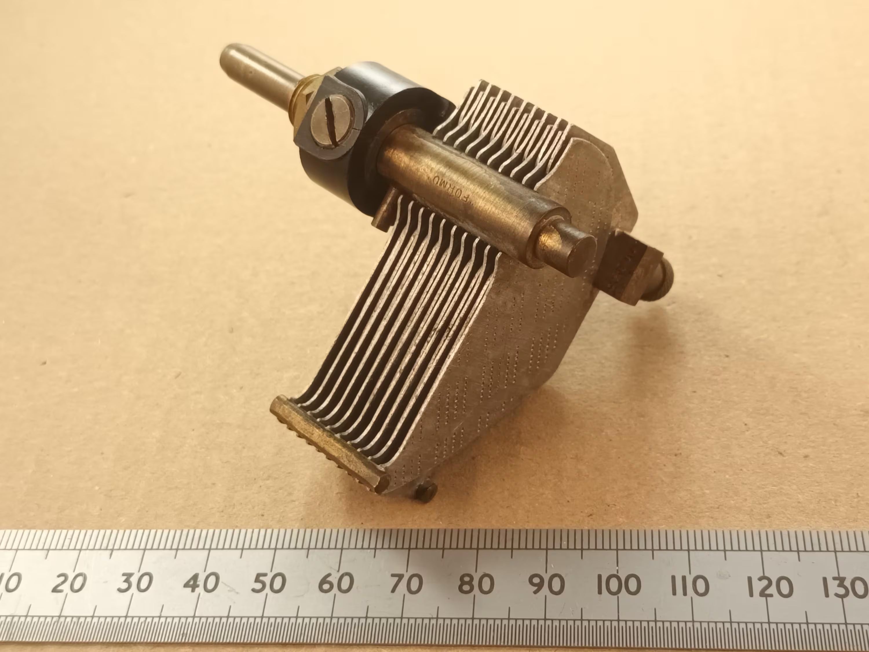 Variable Tuning Capacitor 30 to 380pF