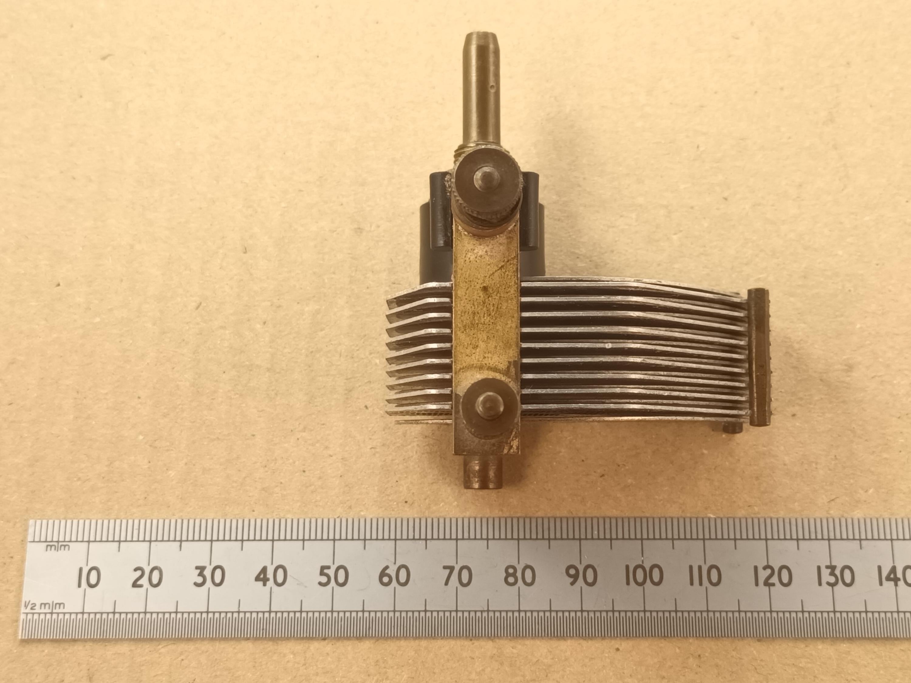 Variable Tuning Capacitor 30 to 380pF