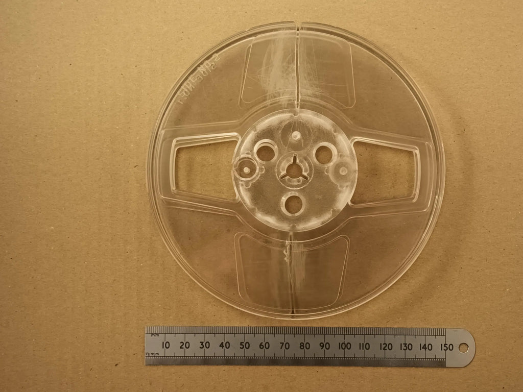 Take Up Tape Spool 14.5cm 5.75 Inch Reel to Reel Recording Empty
