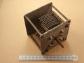 Variable Capacitor Air Spaced High Voltage 32 to 220pF Antenna Tuning