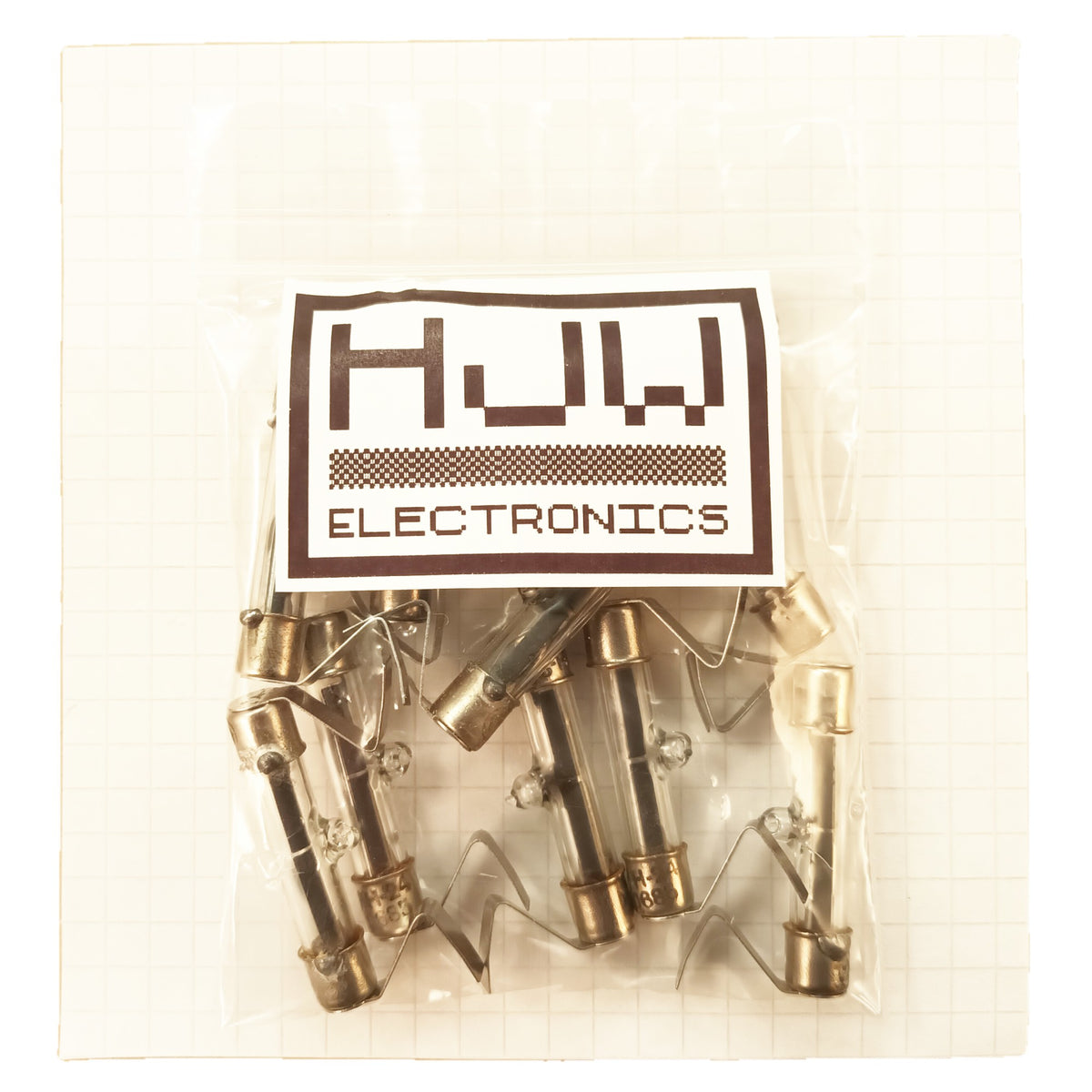 Tubular Neon Stroboscope Timing Bulb IN-24