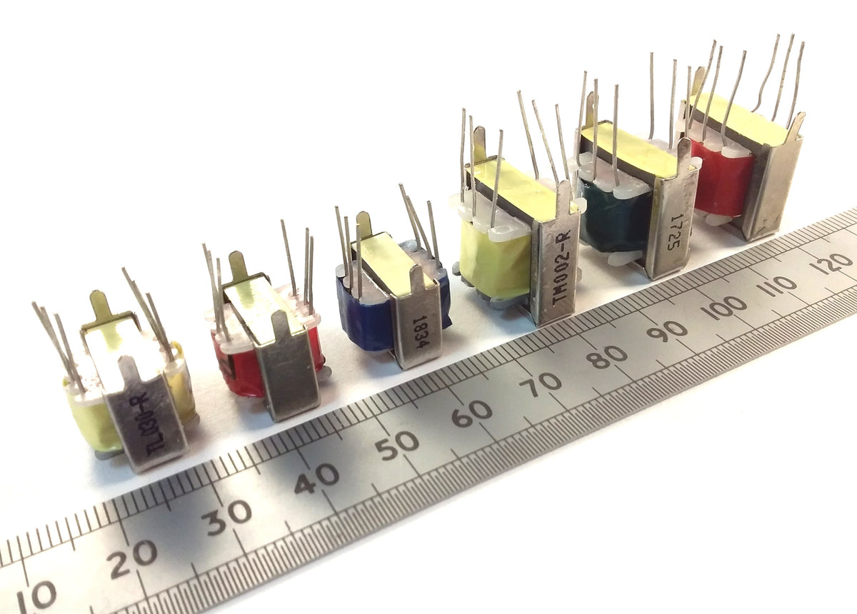 Audio Matching Transformer Centre Tapped Both Windings 42TL 42TM Xicon