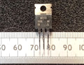MOSFET Power Transistors From Vishay Siliconix TO-220