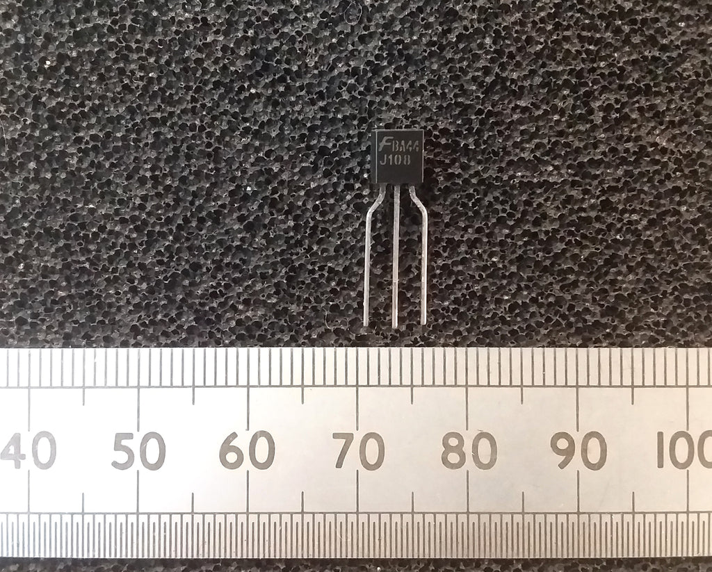 JFET Junction Field Effect Transistor N And P Channel