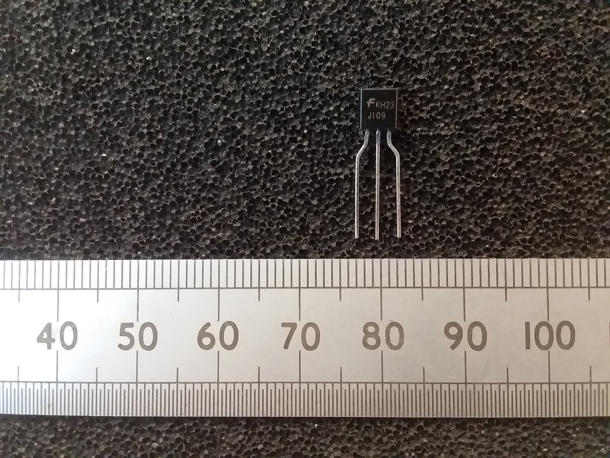 JFET Junction Field Effect Transistor N And P Channel