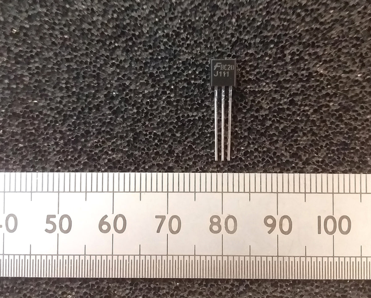 JFET Junction Field Effect Transistor N And P Channel
