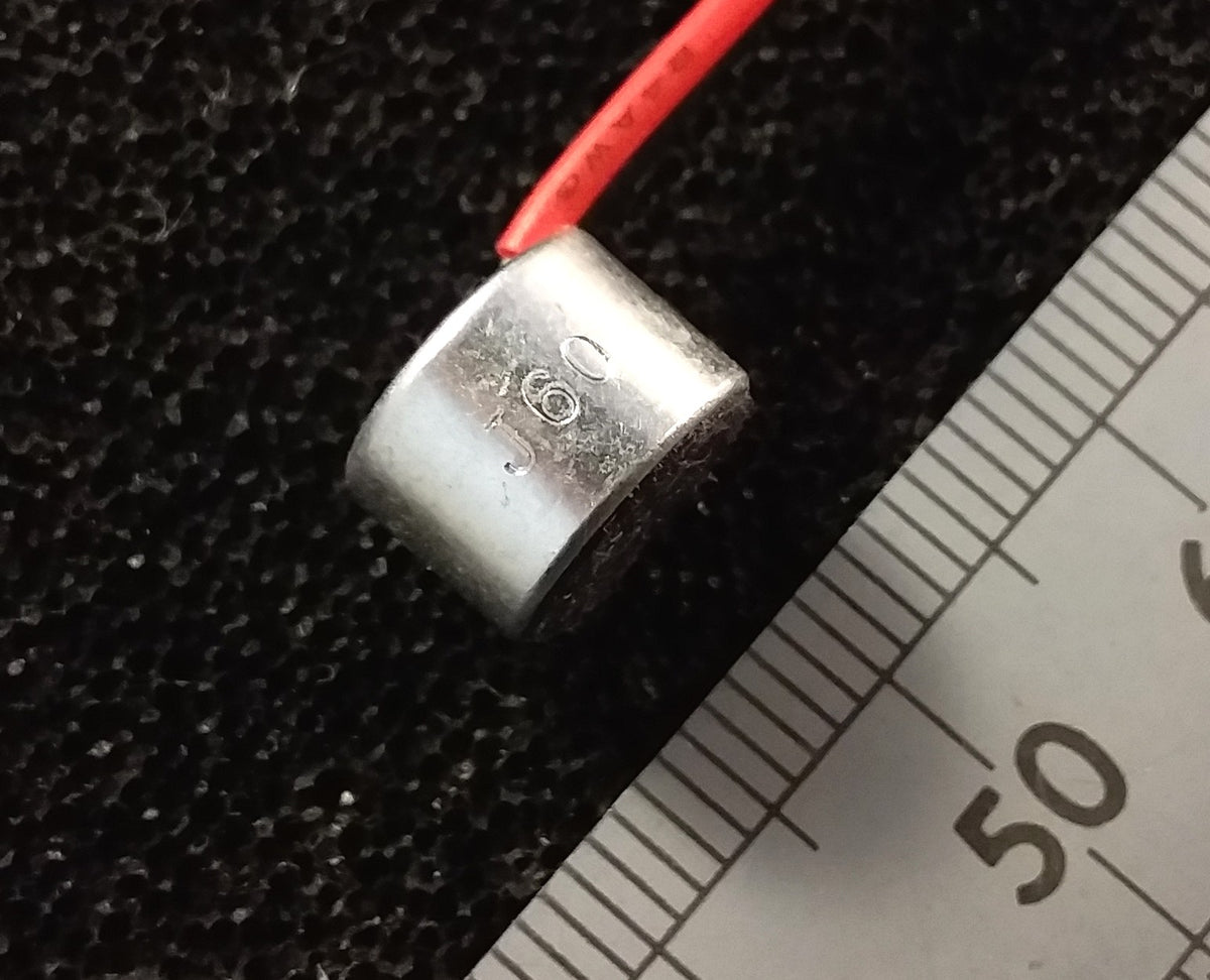 Electret Condenser Microphone With Pre-Soldered Wires