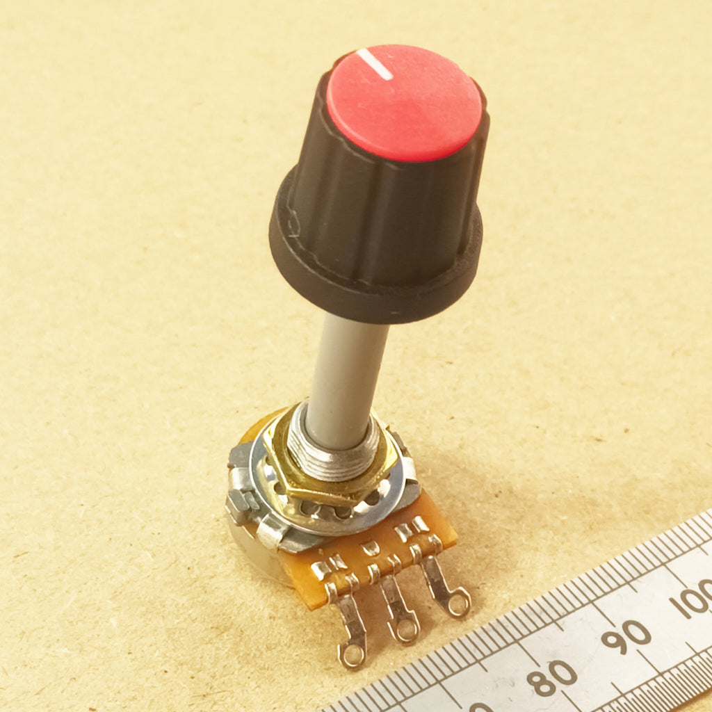 MIG TIG Welder Replacement Speed Control Pot and Pointer Knob