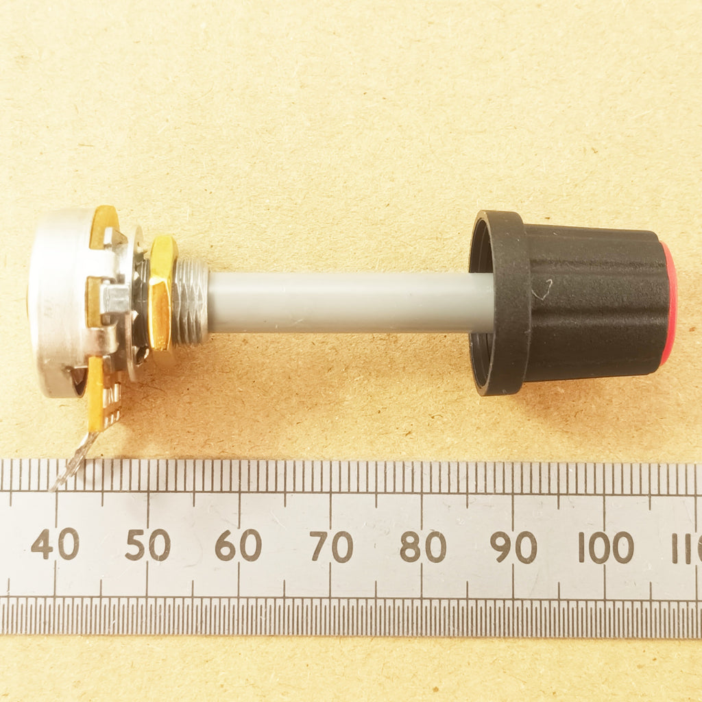 MIG TIG Welder Replacement Speed Control Pot and Pointer Knob