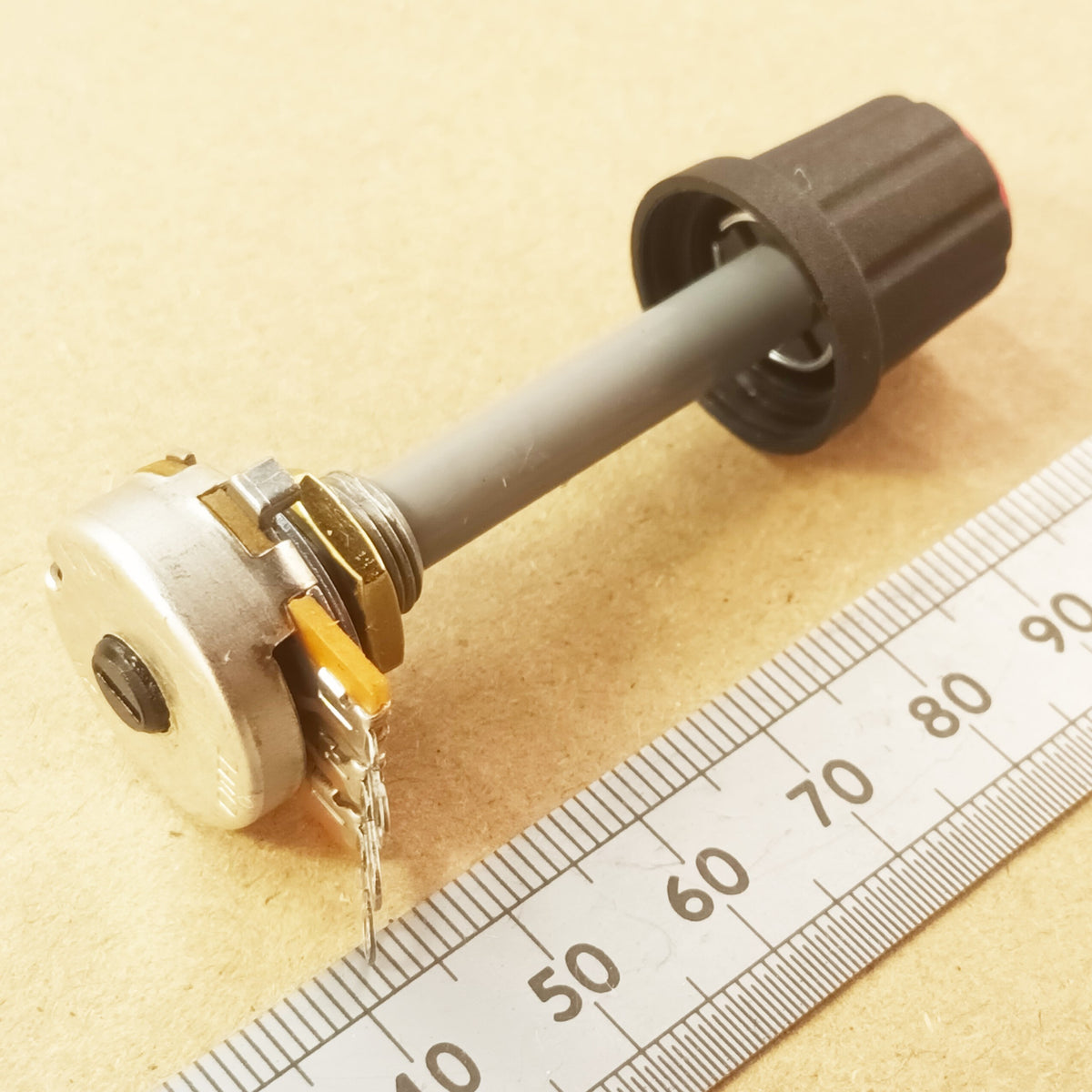 MIG TIG Welder Replacement Speed Control Pot and Pointer Knob