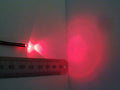 12V 3mm LED 6V to 12 Volt Pre Wired Clear High Brightness, Constant