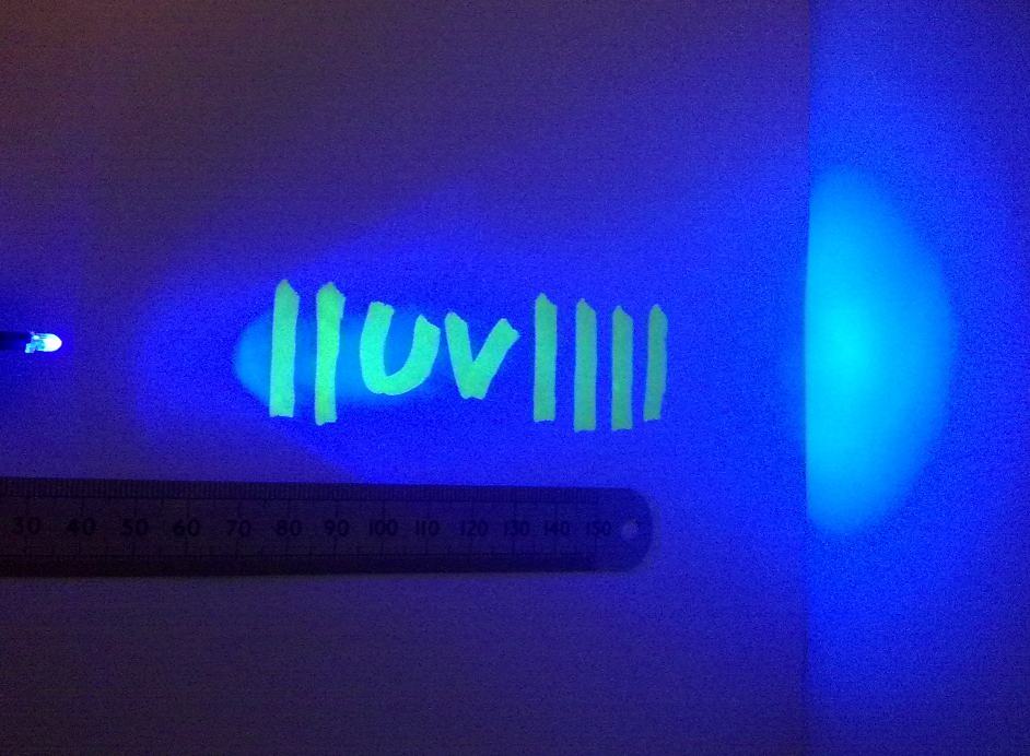 12V 3mm LED 6V to 12 Volt Pre Wired Clear High Brightness, Constant