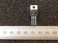 Linear Voltage Regulator IC Three Terminal TO-220 Negative And Positive