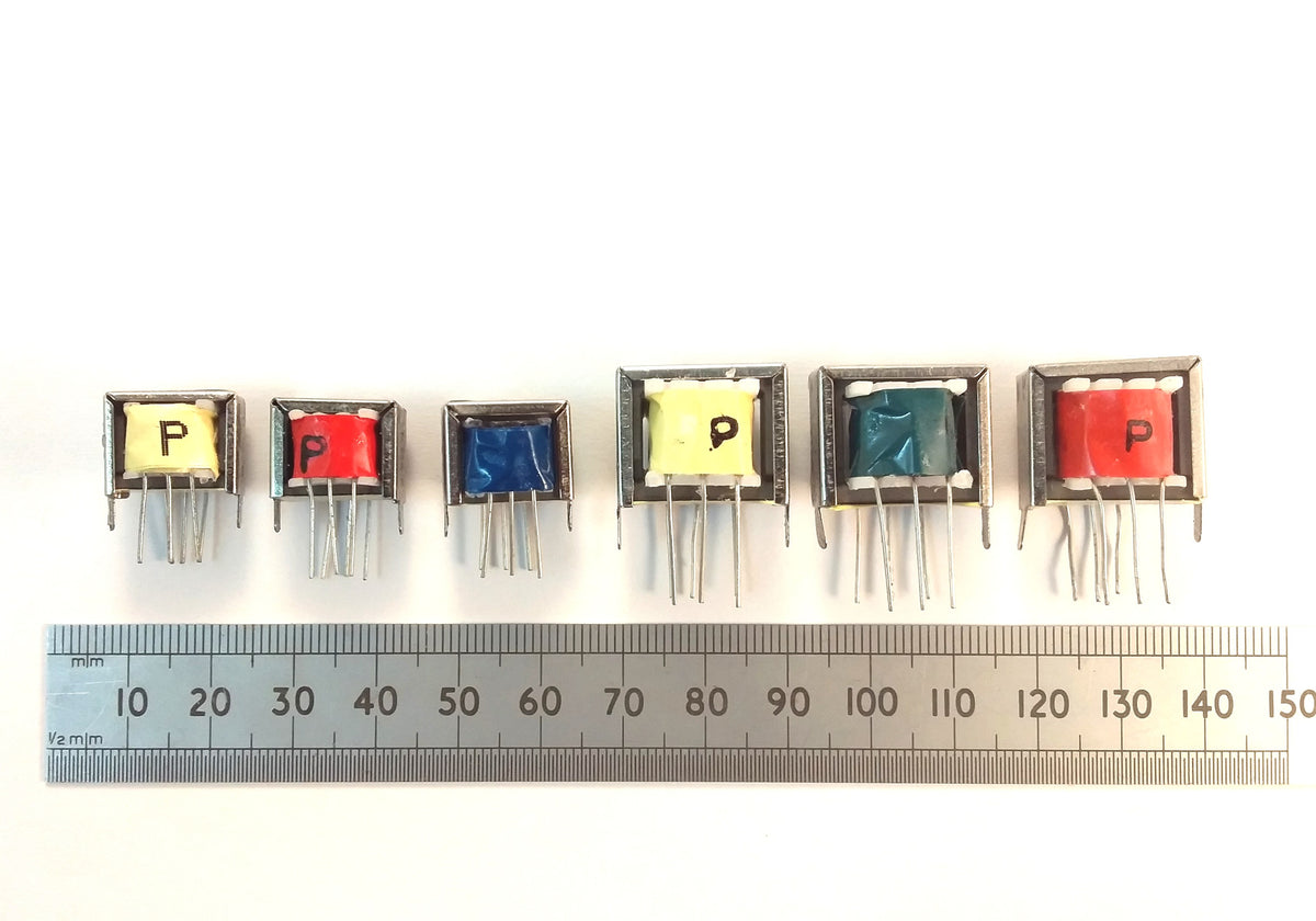 Audio Matching Transformer Centre Tapped Both Windings 42TL 42TM Xicon