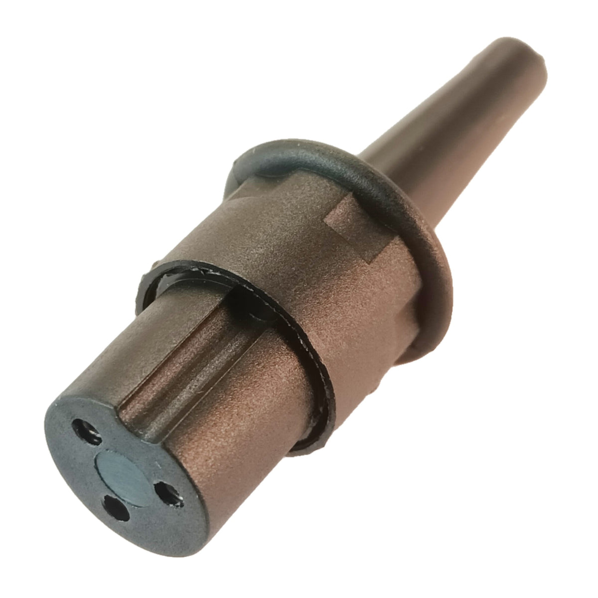 Weller TCP Soldering Iron Plug Bulgin 3 Pin Power Connector 24V