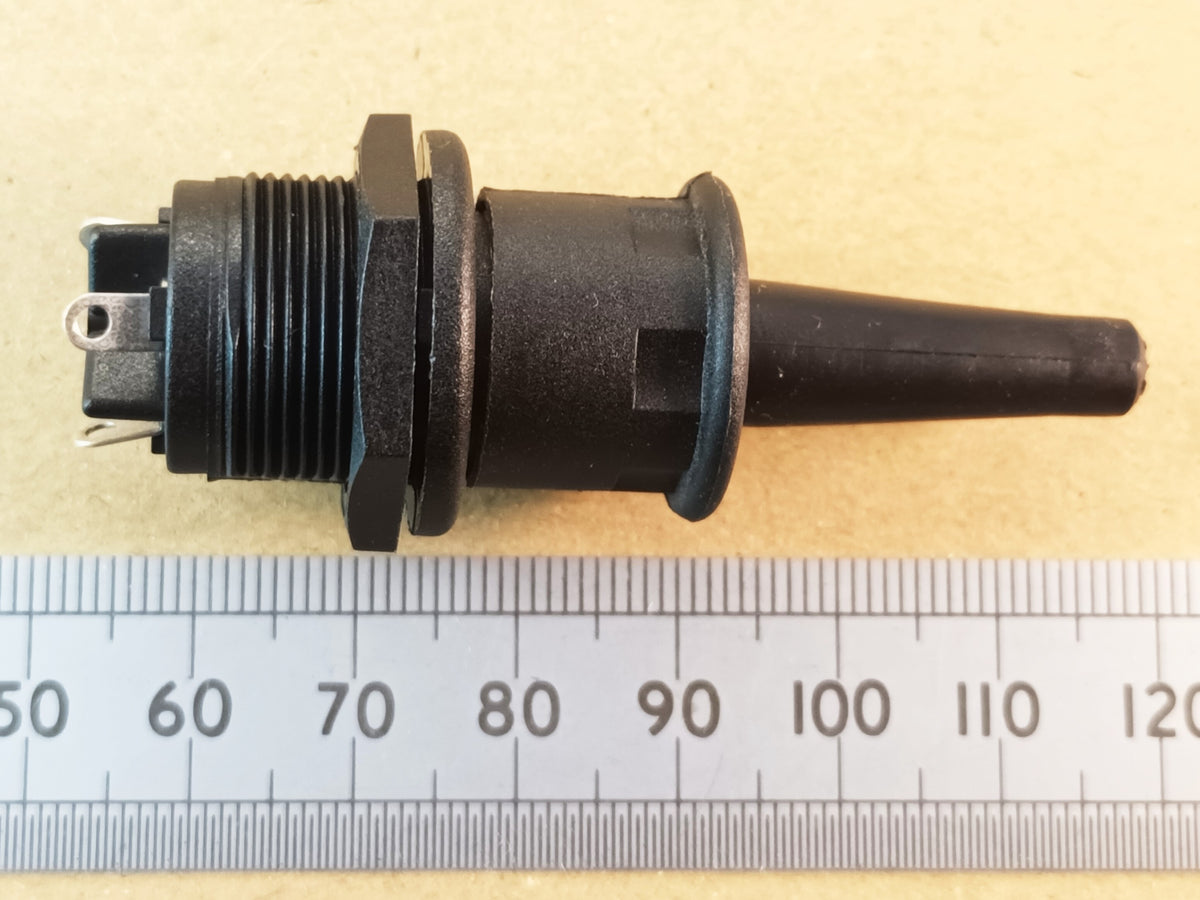 Weller Soldering Station Bulgin 3-Pin Panel Plug Power Connector Socket