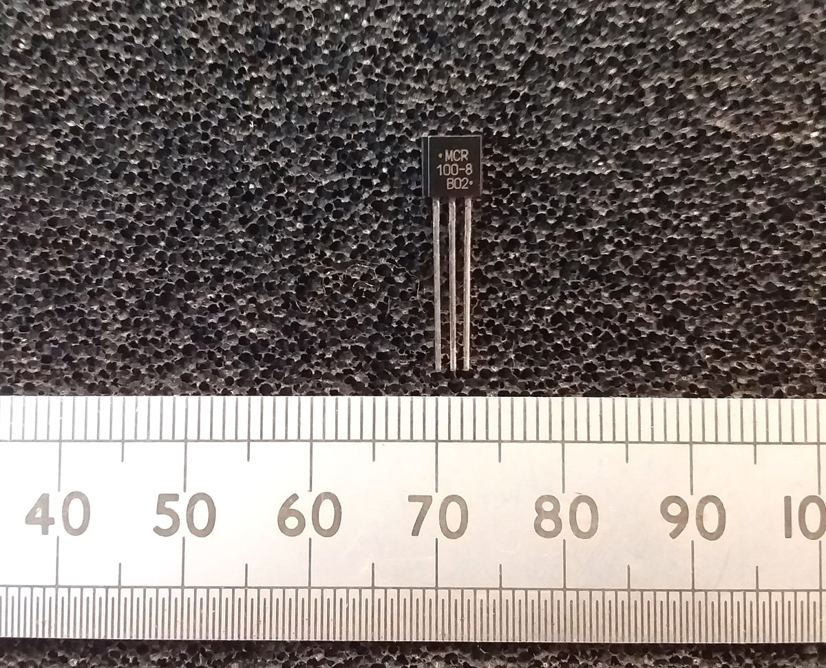Thyristor Triac Silicon Controlled Rectifier Low Power SCR TO-92 SOT-323